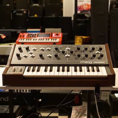 Moog Prodigy 32 Key Monophonic Synth (1979-1984) - Used