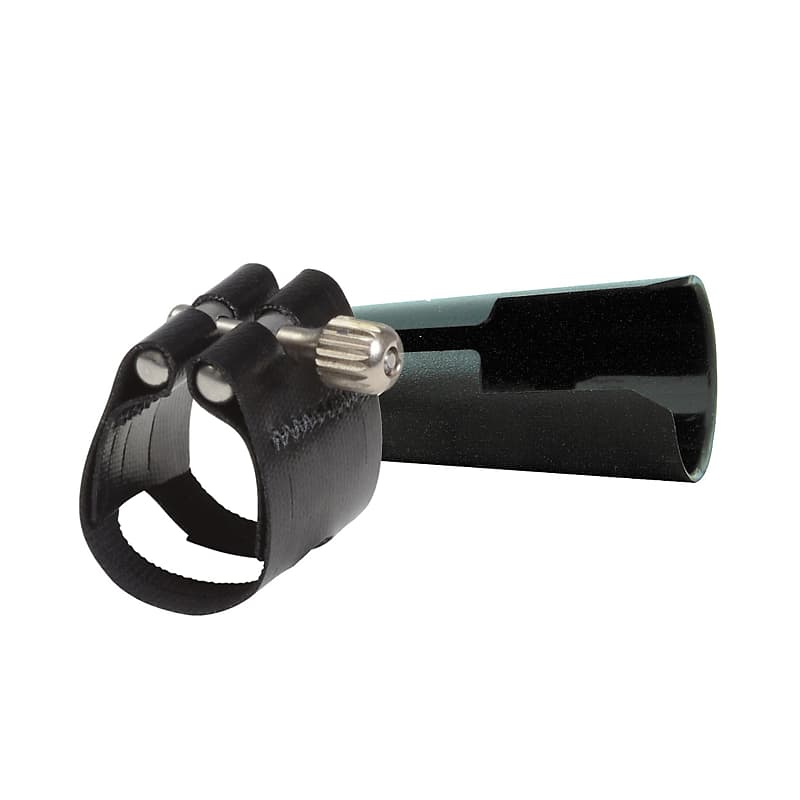 Rovner Light Series Soprano Saxophone Ligature With Cap Reverb