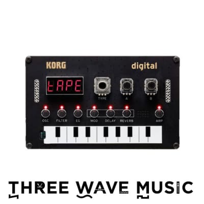 Korg Nu:Tekt NTS-1 Digital Kit | Reverb