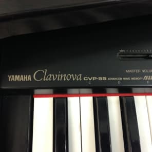 Clavinova outlet cvp 55