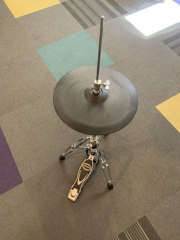 Roland VH12 Complete HiHat Assembly Reverb