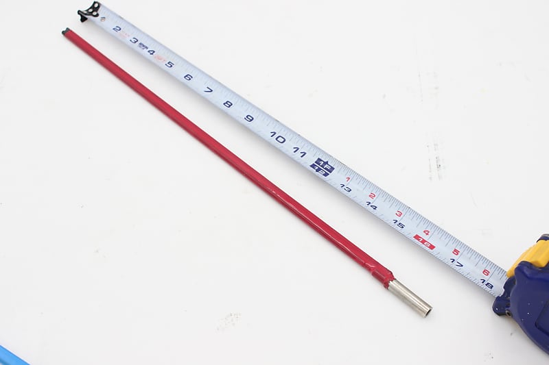 Guitar Dual Action Truss Rod 17.25", 440mm, 4mm Adjustment Reverb