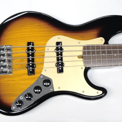 国内正規品】 LTD MIJ Fender DELUXE CRB Ⅴ BASS JAZZ ベース