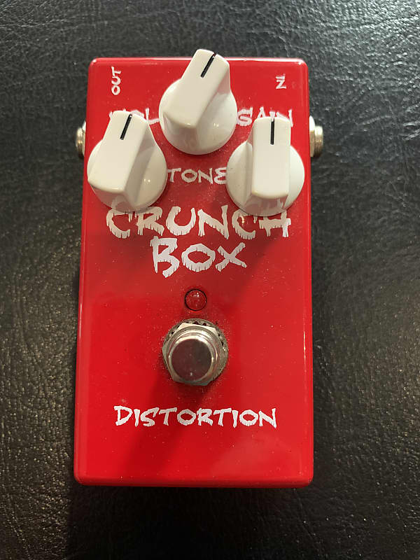 MI Audio CRUNCH BOX DISTORTION 本体のみ MI Audio Crunch Box - What To Know & Where To Buy | Equipboard