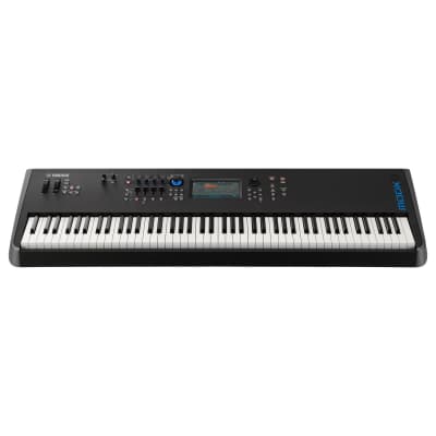 Yamaha MODX8 Plus 88-Key Keyboard Synthesizer image 2