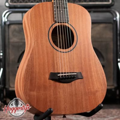 2002 Baby Taylor Guitar Model 305-M-GB Mahogany USA Made With | Reverb