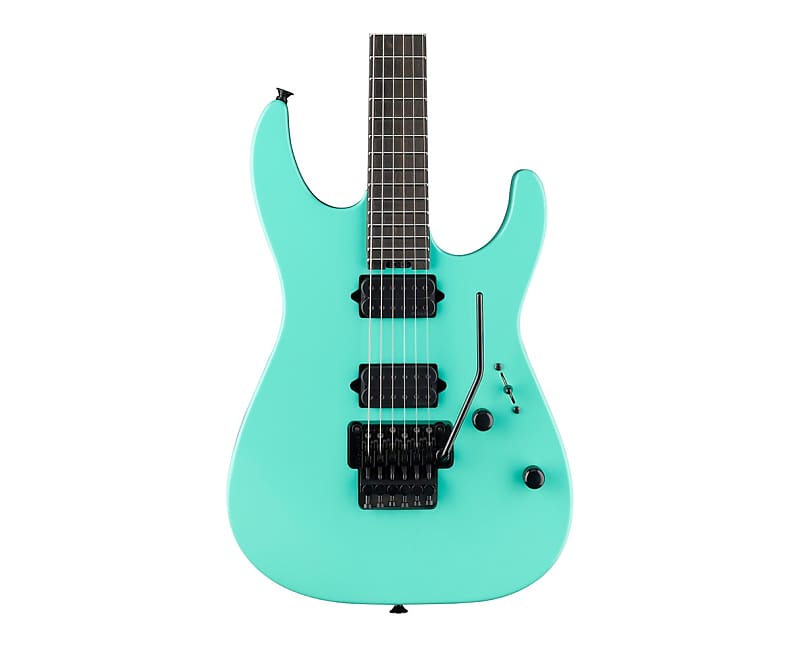 Charvel Custom Shop USA Special Edition DK24 - Sea Foam Green image 1