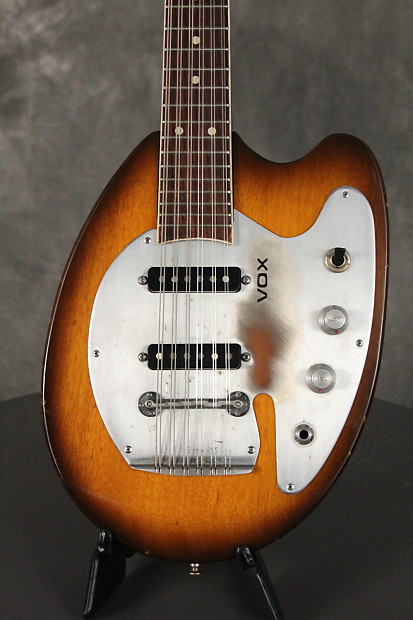 Vox Mando Guitar 1960s image 1