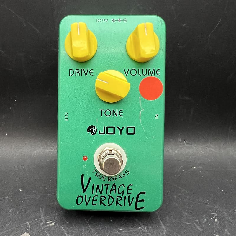 Joyo VINTAGE OVERDRIVE