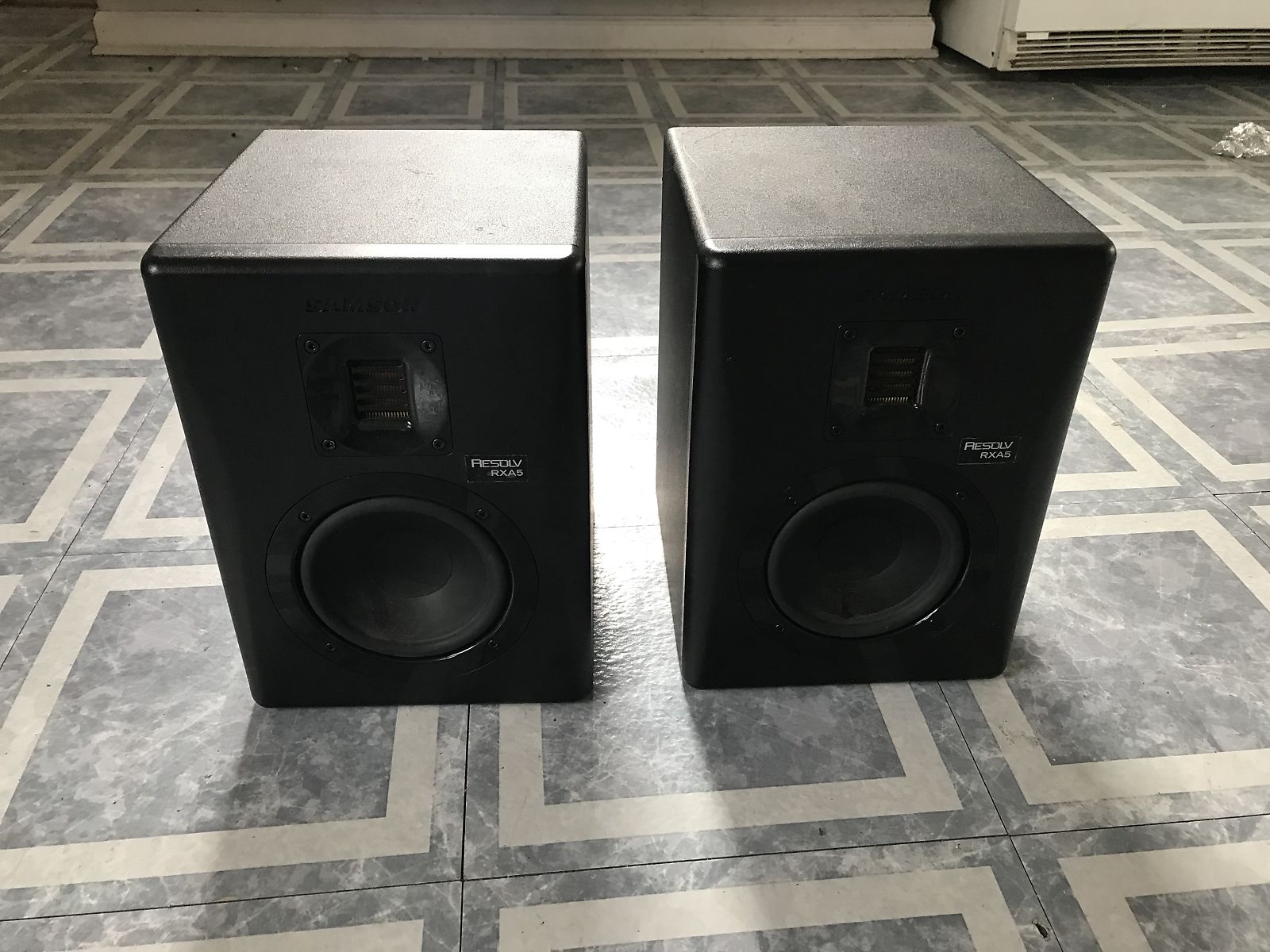 Samson rxa6 sales