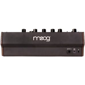 Moog Mother 32 60HP Eurorack-Format Semi-Modular Monophonic Synthesizer image 7