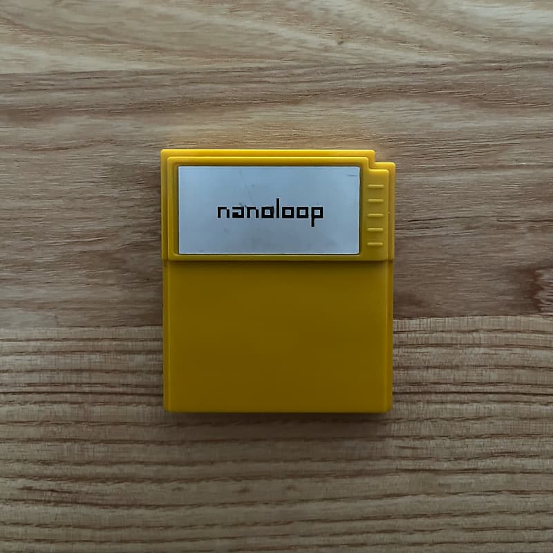 Nanoloop 2 (NL201) | Reverb