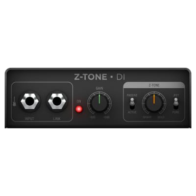 Reverb.com listing, price, conditions, and images for ik-multimedia-z-tone-di