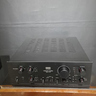 Sansui Au-717 Stereo Amplifier Operational image 4