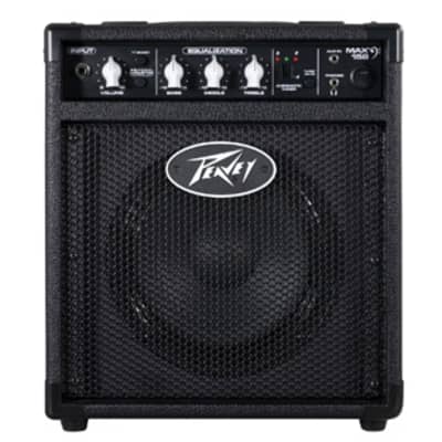 Peavey TNT 115 BW Black | Reverb
