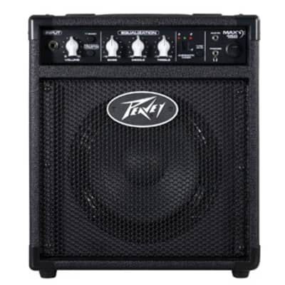 Peavey MAX® 158 2018 black image 1