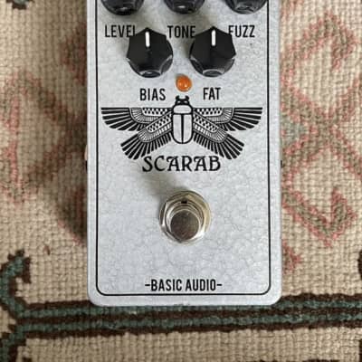 Reverb.com listing, price, conditions, and images for basic-audio-scarab-fuzz