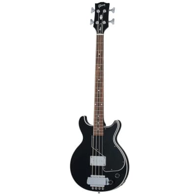 Gibson Gene Simmons EB-0 Signature Electric Bass Guitar - Ebony for sale