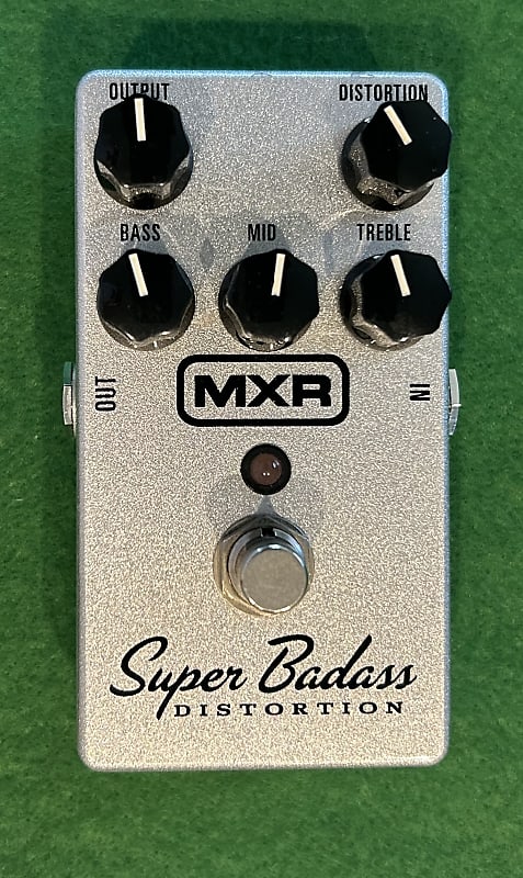 MXR M75 Super Badass Distortion