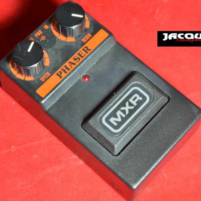 Reverb.com listing, price, conditions, and images for mxr-m-161-commande-phaser