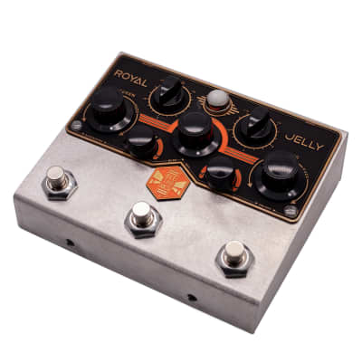 Beetronics FX Royal Jelly OD/Fuzz Blender Pedal image 3