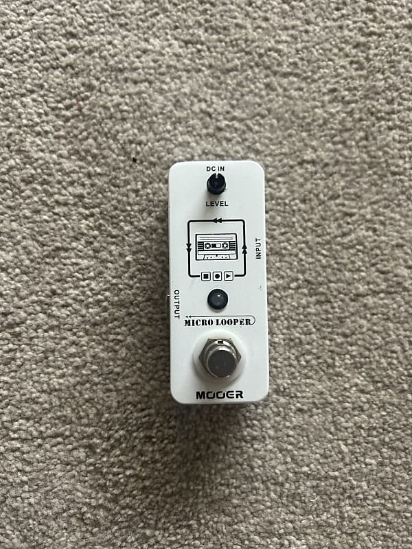Mooer Micro Looper