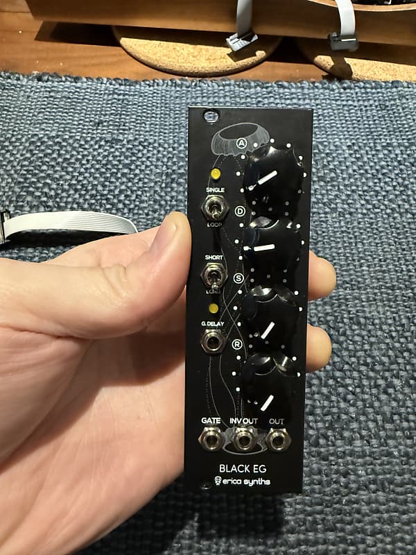 Erica Synths Black EG