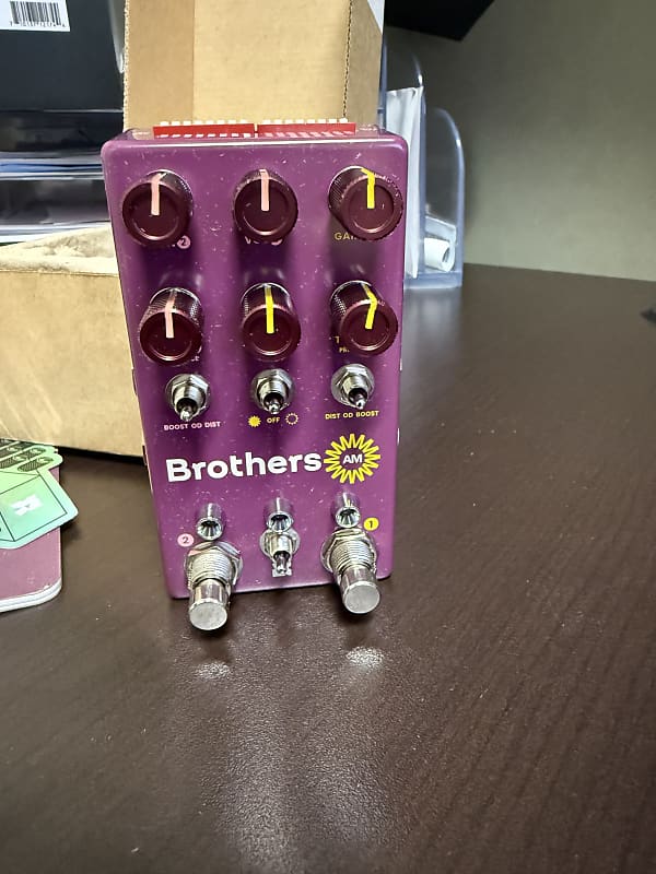 Chase Bliss Audio Brothers AM