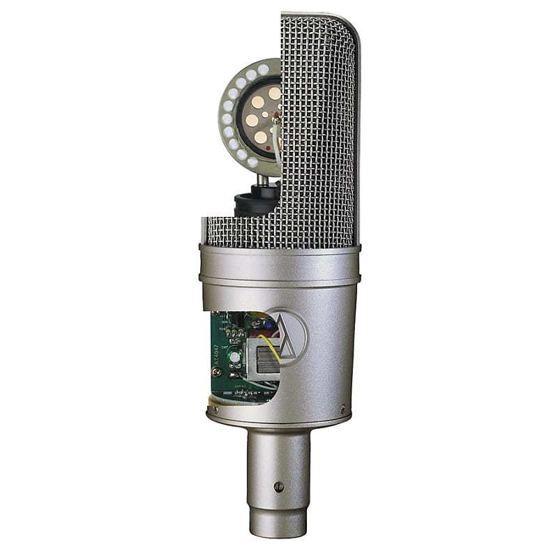 Audio Technica AT4047SV AT4047/SV Cardioid capacitor microphone ...