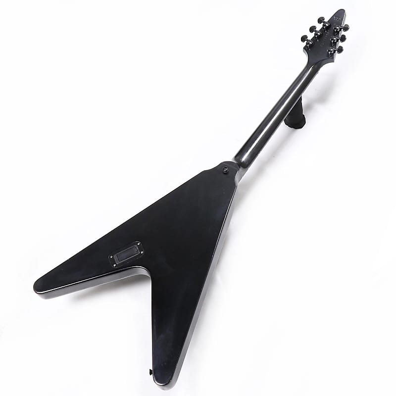 GIbson Flying V Gothic II EMG Satin Black [10/11]