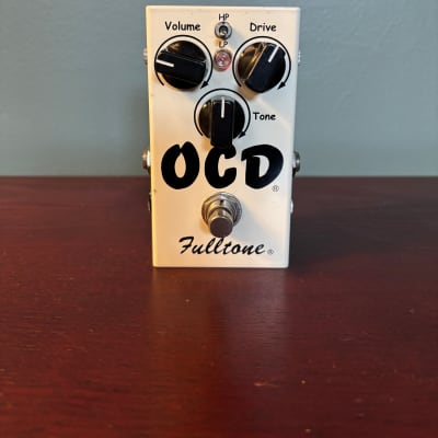 ギター Fulltone OCD Ver.1.4 Custom Shop OCD v1.4 – Fulltone USA