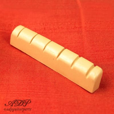 Graph Tech TUSQ XL PQL-6010-AG Slotted nut 36/44 for GIBSON: LesPaul, SG, ES.. for sale