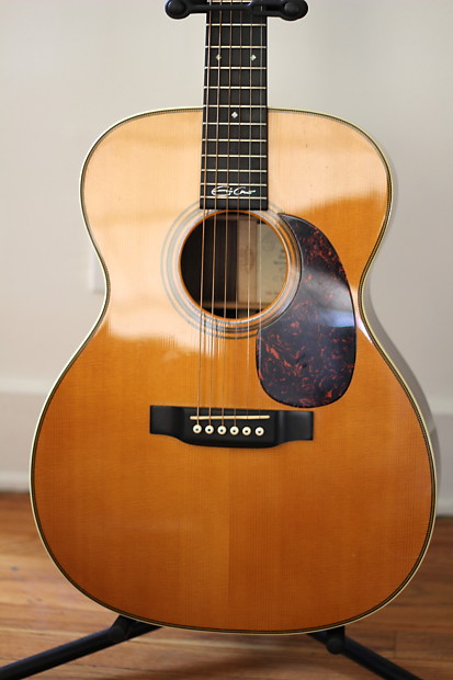 Martin 000-28EC Eric Clapton 1998 Natural with Case