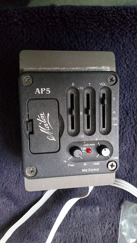 Maton AP5 pickup | Reverb Maton AP5 pickup | Reverb