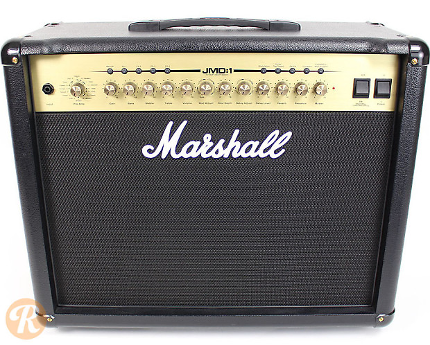 Marshall JMD501 1x12 50W Digital Guitar Combo image 1