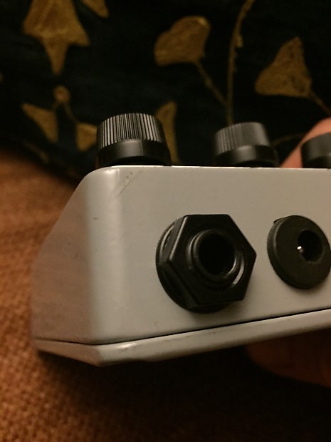 Smallsound/Bigsound SSBS Fuck Overdrive | Reverb