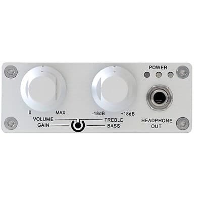 Phil Jones Bass HA1 BigHead Mobile Headphone Amp | Reverb