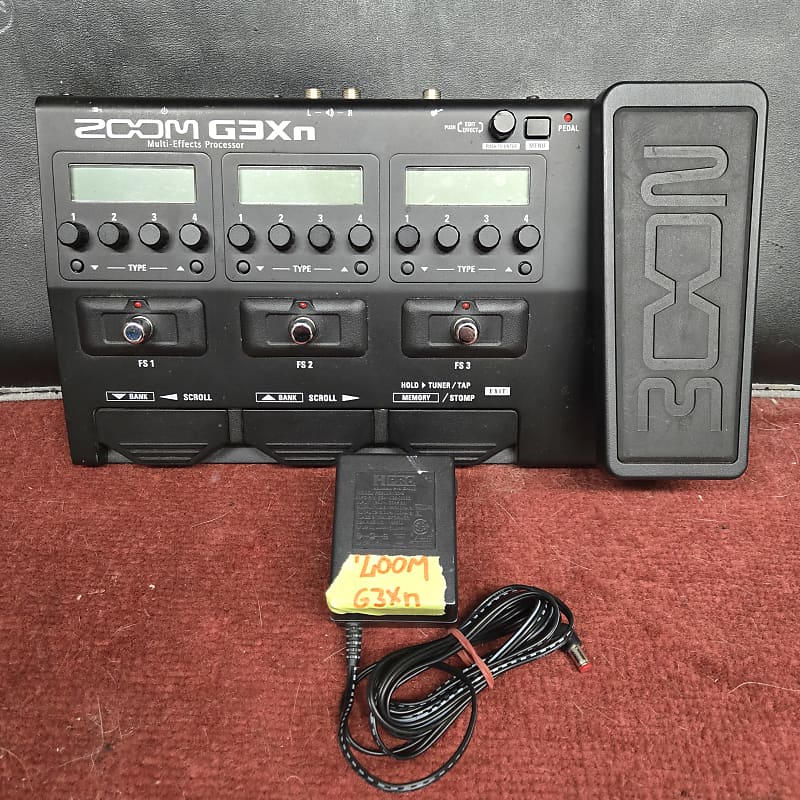 Zoom G3Xn