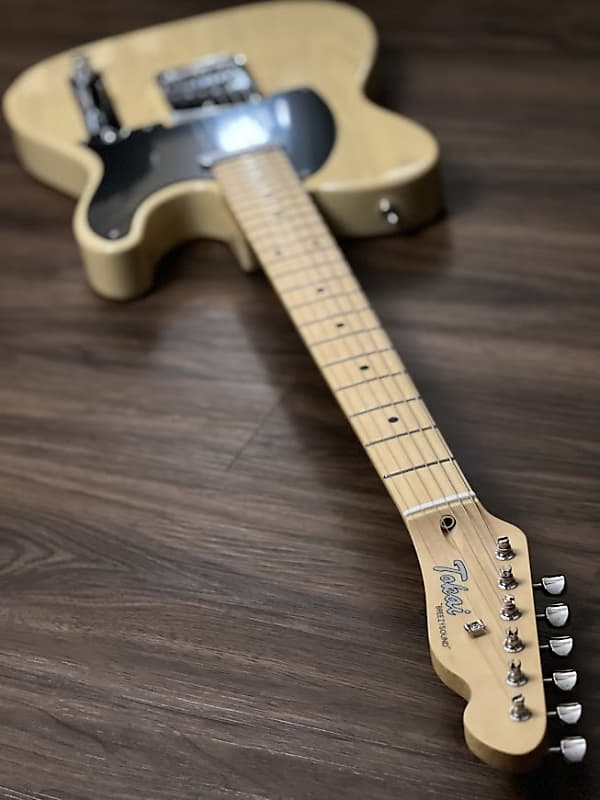 Tokai ATE-118 OWB/M Breezysound Vintage Series Japan in Off