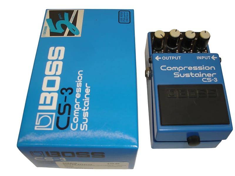 Boss CS-3