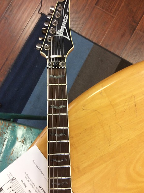 Ibanez S 370 DX Gray Meteor Metallic | Reverb Ibanez S 370 DX Gray Meteor Metallic | Reverb