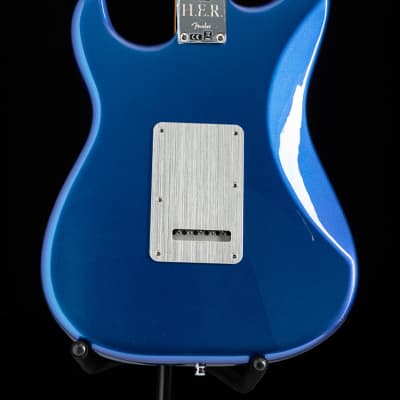 Fender Limited Edition H.E.R. Signature Stratocaster Blue Marlin image 11