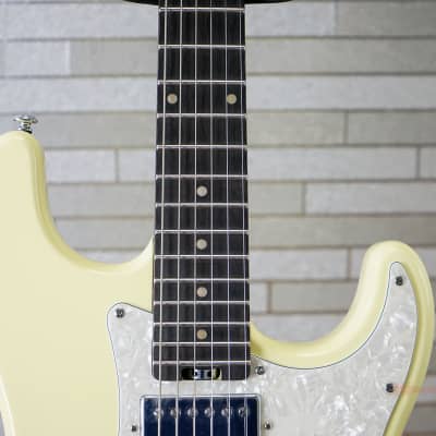 Schecter Jack Fowler Signature Traditional - Ivory image 3
