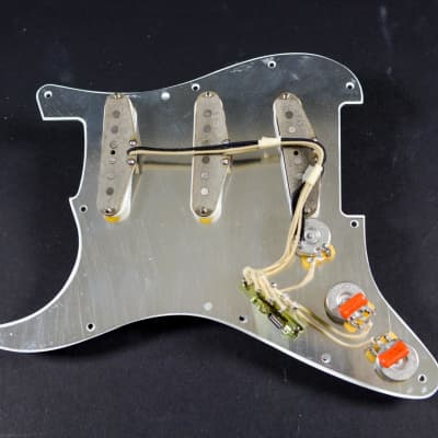 Klein Epic Hand-Wound 69' Stratocaster Pickups & Loaded Pickguard image 4