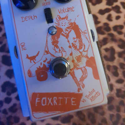 Reverb.com listing, price, conditions, and images for fredric-effects-foxrite