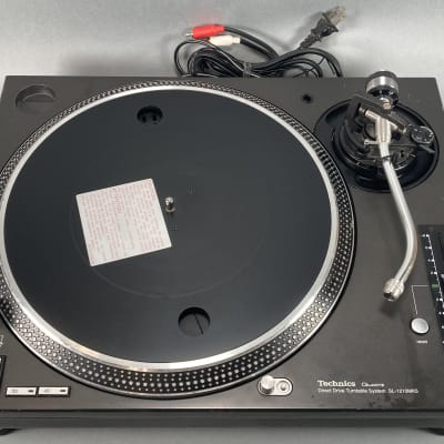 Rent DJ Equipment - Technics SL1210MK2 DJ Turntable