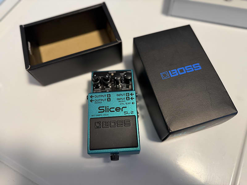 Boss SL-2 Slicer