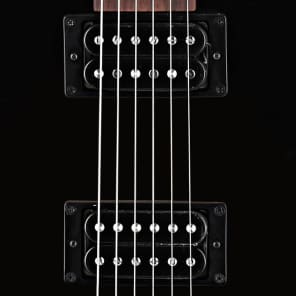 Cort CR Series - CR50 Black Electric Guitar image 3