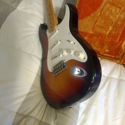 Fender Stratocaster Sunburst 1959 image 9