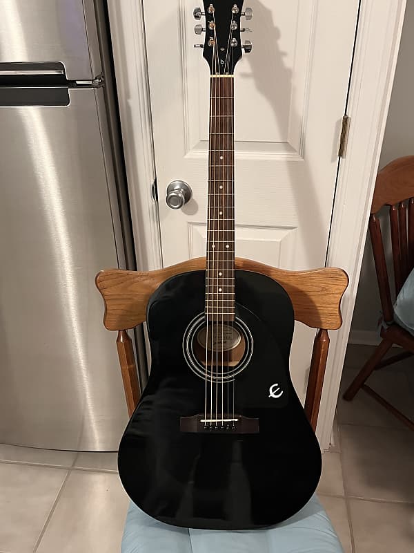 Epiphone aj 100 eb new arrivals